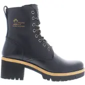 Panama jack Bottines à lacets 'Padma' noir