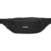 Dc-shoes Sac banane Shoes Tussler 1,5 L noir