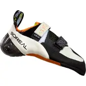 Boreal Crux Climbing Shoes Blanc EU 37 1/2 Femme