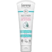 Lavera basis sensitiv - Lait démaquillant, 125 ml