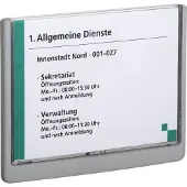 Durable Click Sign
