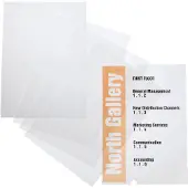 Durable Films pour plaque de porte Crystal Sign 4825