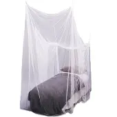 Deconet Moustiquaire Deconet Oblique Blanc