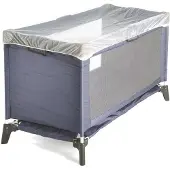 Thermobaby Moustiquaire Transparente ThermoBaby pour Lit d'Enfant