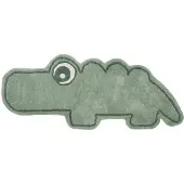 Done by Deer Tapis - 110x46 cm - Croco Green - - UneTaille - Couverture