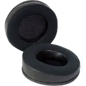 Dekoni Audio EPZ-HIFIMAN-HYB Oreillettes pour casque HE Series Noir