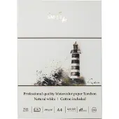Smiltainis Watercolour Block A4 250 g