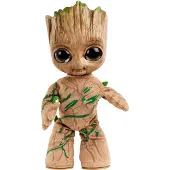 Plush Marvel I Am Groot Groot Bailón Figure Vert Enfants