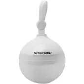 Nitecore Lanterne BUBBLE 100 lumens blanche