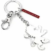Carat Harry Potter - Emblème Gryffondor - Porte-Clés