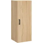 vidaXL Armoire murale chêne Sonoma 34,5x34x90 cm
