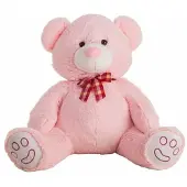 Out of the blue Ours en peluche Evy Rose 70 cm
