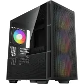 DeepCool CH560 Midi Tour Noir