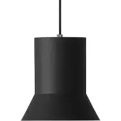 Normann Copenhagen Suspension , Noir, Salon / séjour, Aluminium