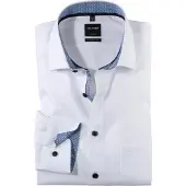 Olymp Chemise business blanc cassé