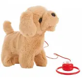 Creaciones Llopis Peluche mobile chien avec ton