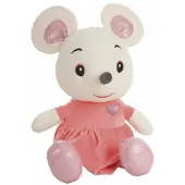 Creaciones Llopis Peluche rat 35 cm