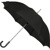 Falcone Luxe Lange Golfparaplu - 125 cm - Zwart