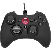Speedlink Sl-650010-bk Pc Gamepad Argenté