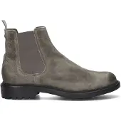 Goosecraft Chris Bottines Chelsea Gris Homme | Pointure 45