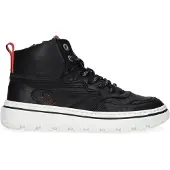 Red-Rag -Rag 13515 Baskets Montantes Noir Garçon | Pointure 27
