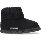 Bergstein Pantoufles Bergstein Cozy Black-Taille 30
