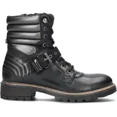Giga G4035 Bottines À Lacets Noir Fille | Pointure 40