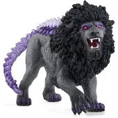 Schleich Eldrador Creatures Lion de l'ombre 42555