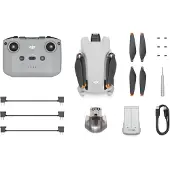 DJI Mini 3 + Radiocommande