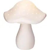 Bonprix Objet déco LED en forme de champignon
