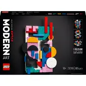 LEGO Art 31210 Art moderne