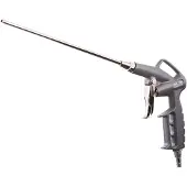 Aerotec Pistolet de soufflage pneumatique long court 120 l/min