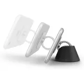 Caliber Support Anneau Iring Dock Noir (840425)