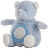 Creaciones Llopis Ours Musical Avec Boîte Lumineuse/pilas Teddy 20 Cm