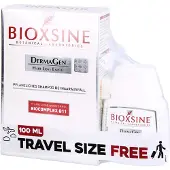 Bioxsine Shampoo Chute Cheveux Chev. Normal 300 ml