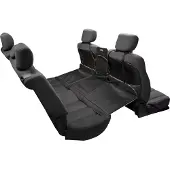 Kurgo Backseat Bridge - Noir/gris
