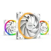 Be quiet! Light Wings 120 Mm Fan 3 Units Argenté