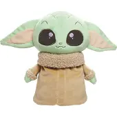 STARWARS Star Wars Mandalorian Jumping Grogu Feature Plush