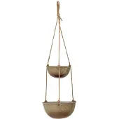 Creative Collection Barti Scale | Suspendu | Marron | Grès | 82057664