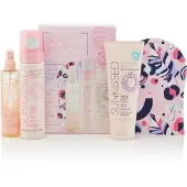 Sunkissed Natural Glow Collection Tanning Coffret Medium