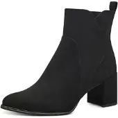 Marco Tozzi Bottines noir
