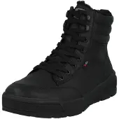 Rieker Bottines à lacets noir