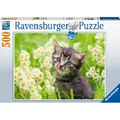 Ravensburger Chaton dans la prairie 17378