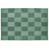 HAY - Check Tapis Small 140x200 Green