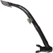 Oceanic Arid Diving Snorkel Noir