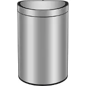EKO Mirage X Sensor Semi-Round 47 Litres Inox Mat
