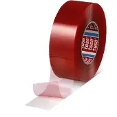 TESA Adhésif transparent double face 4965 - Largeur 12mm TESA Adhésifs