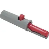Hirschmann Isolé - Rouge -