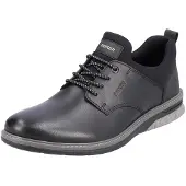 Rieker Chaussure à lacets noir