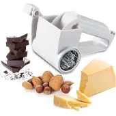 Zyliss - R?Pe À Fromage Plastique Blanc - Zyl900010